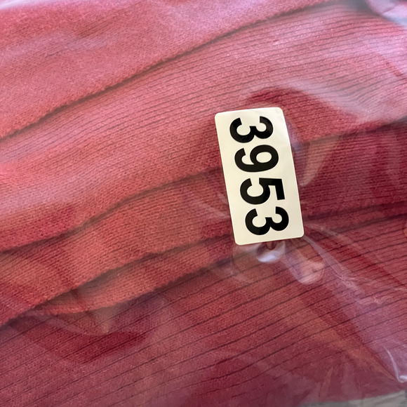 J Jill Cape Wrap Shawl Womens One Size Pink Cotton Blend Knit Colorful Casual - Picture 12 of 12